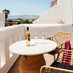 Eclipse Naxos Апарт-отель 3*