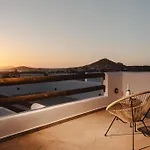 Eclipse Naxos Апарт-отель Айя-Анна