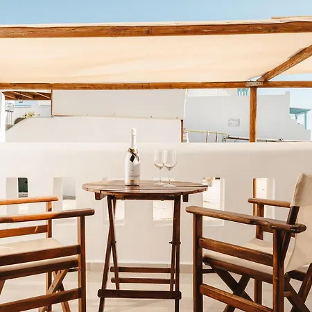 Eclipse Naxos 3* Agia Anna (Naxos)