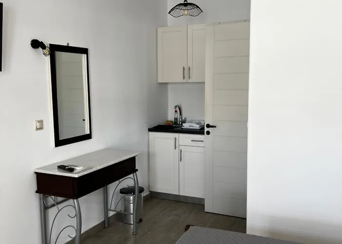 Lägenhetshotell Eclipse Naxos