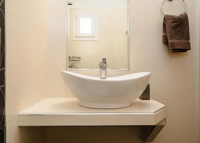 Eclipse Naxos Lägenhetshotell 3*