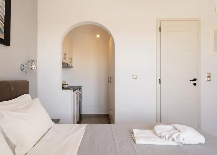 Lägenhetshotell Eclipse Naxos 3*