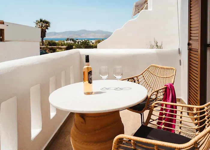 Eclipse Naxos Lägenhetshotell 3*