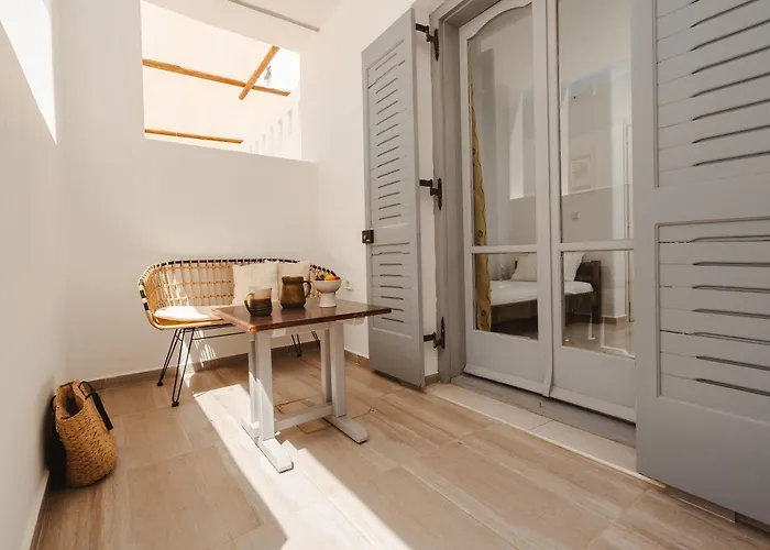 Eclipse Naxos 3* Agia Anna (Naxos)