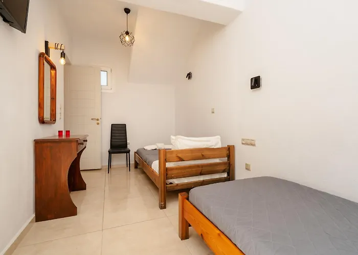 Lägenhetshotell Eclipse Naxos 3*