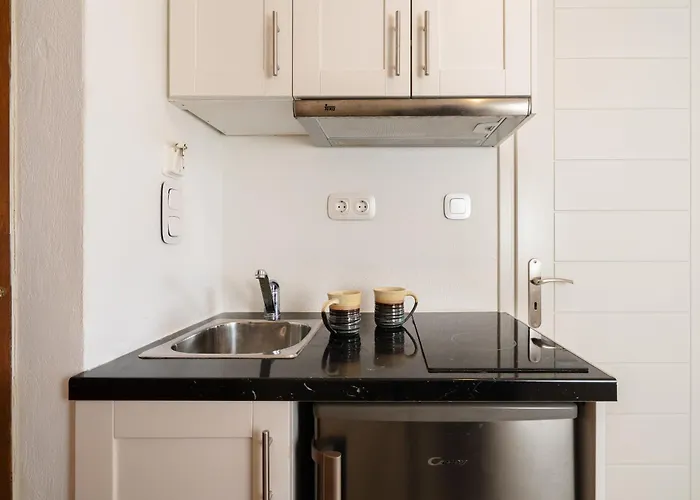 Lägenhetshotell Eclipse Naxos 3*