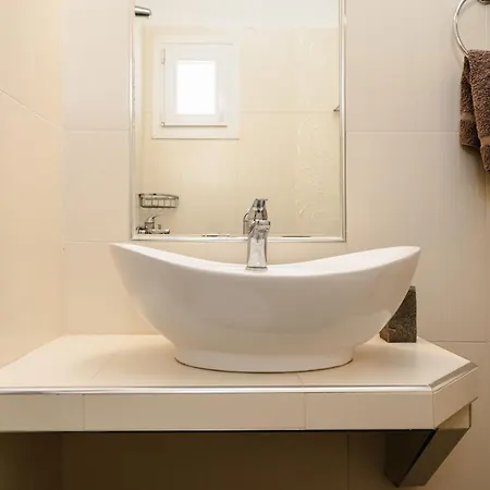 Eclipse Naxos شقة فندقية 3*