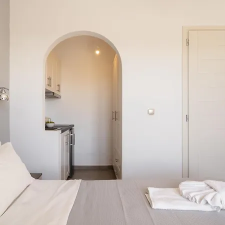 Aparthotel Eclipse Naxos 3*