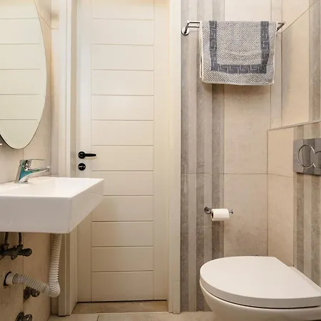 Ξενοδοχείο με διαμερίσματα Eclipse Naxos