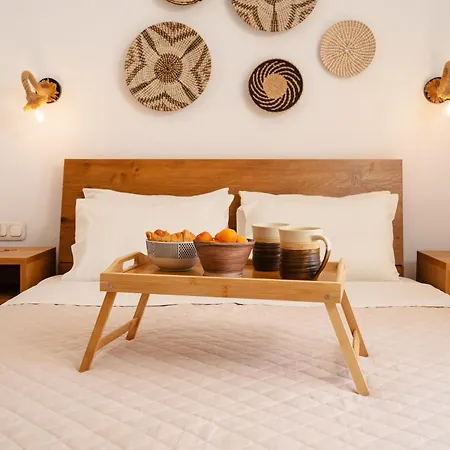 Ξενοδοχείο με διαμερίσματα Eclipse Naxos Αγία Άννα