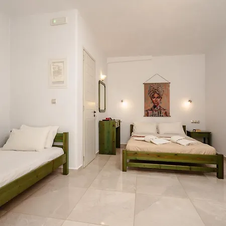 Eclipse Naxos Ξενοδοχείο με διαμερίσματα 3*