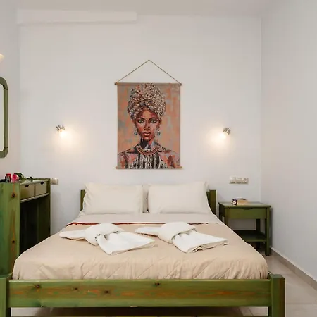 شقة فندقية Eclipse Naxos