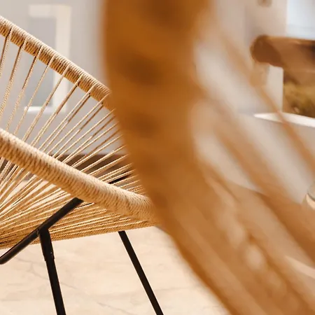 Eclipse Naxos شقة فندقية Agia Anna (Naxos)