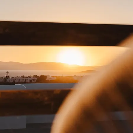 شقة فندقية Eclipse Naxos