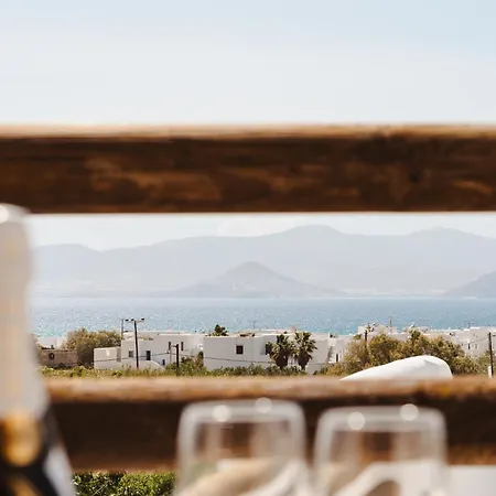 شقة فندقية Eclipse Naxos 3*