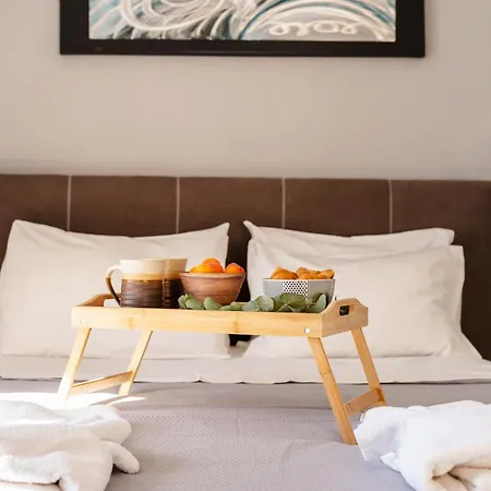 Ξενοδοχείο με διαμερίσματα Eclipse Naxos