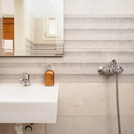 شقة فندقية Eclipse Naxos 3*