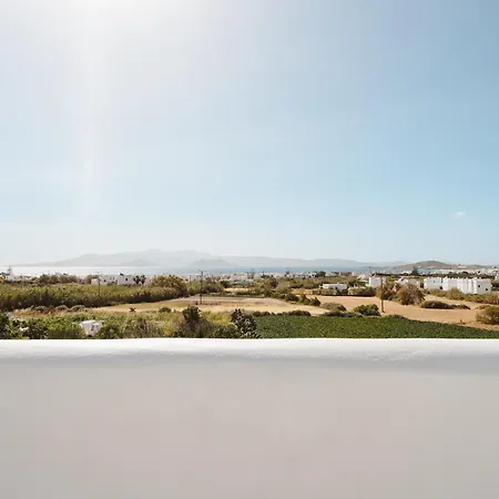 Aparthotel Eclipse Naxos Agia Anna (Naxos)