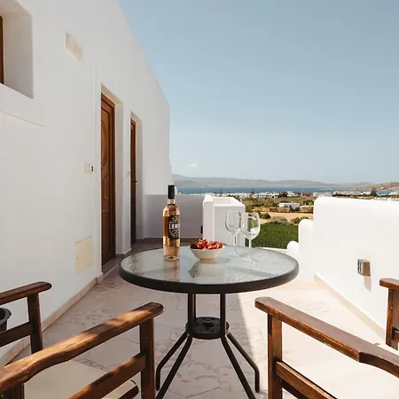 Eclipse Naxos شقة فندقية