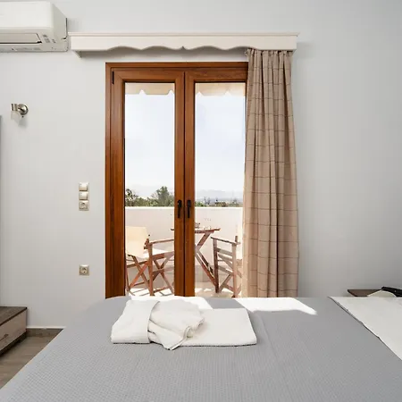 شقة فندقية Eclipse Naxos 3*