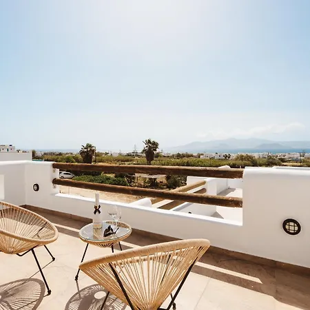 شقة فندقية Eclipse Naxos