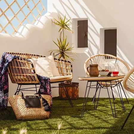 Eclipse Naxos شقة فندقية 3*