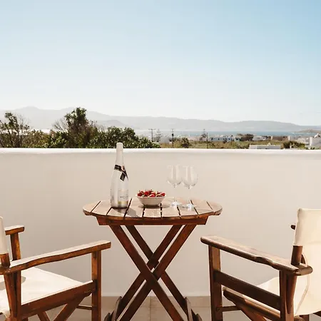 Ξενοδοχείο με διαμερίσματα Eclipse Naxos