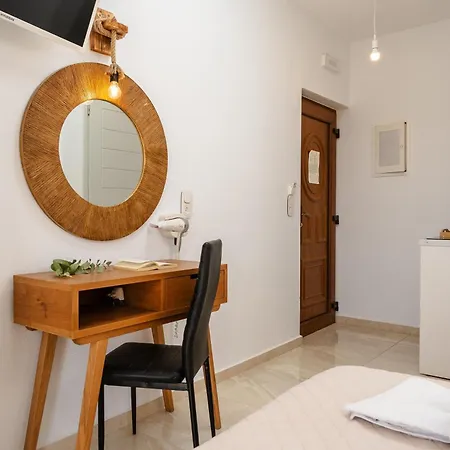 شقة فندقية Eclipse Naxos Agia Anna (Naxos)