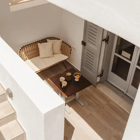 Eclipse Naxos Ξενοδοχείο με διαμερίσματα