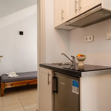 Ξενοδοχείο με διαμερίσματα Eclipse Naxos Αγία Άννα