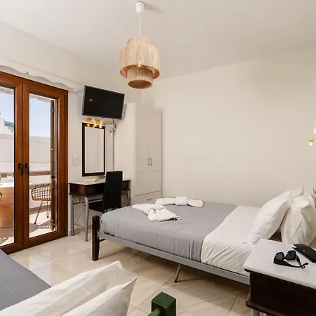 Eclipse Naxos 3* Agia Anna (Naxos)