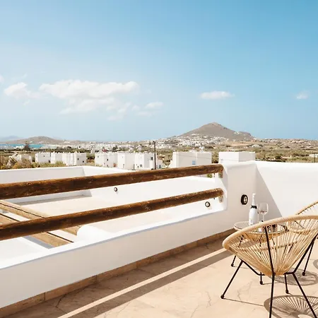 شقة فندقية Eclipse Naxos