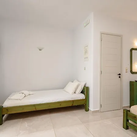 شقة فندقية Eclipse Naxos Agia Anna (Naxos)