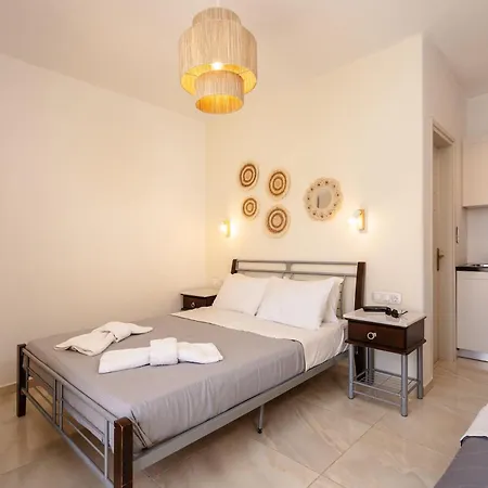 شقة فندقية Eclipse Naxos Agia Anna (Naxos)