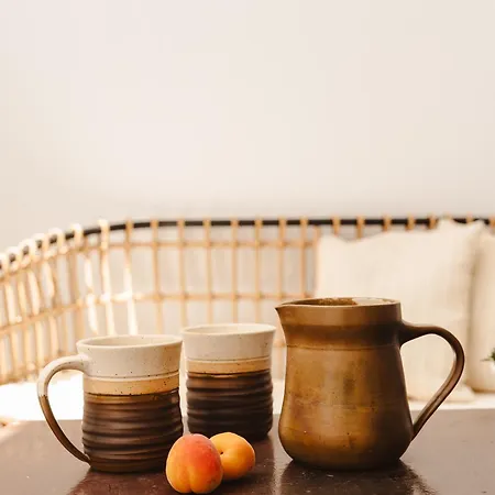 Ξενοδοχείο με διαμερίσματα Eclipse Naxos Αγία Άννα