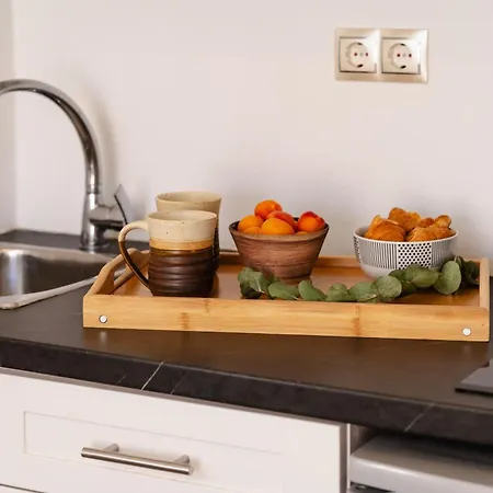 شقة فندقية Eclipse Naxos 3*