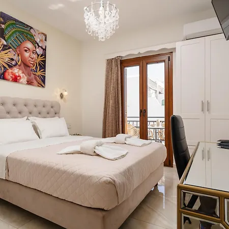 Eclipse Naxos شقة فندقية