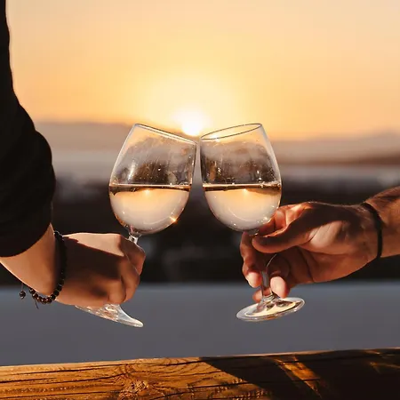 Eclipse Naxos Ξενοδοχείο με διαμερίσματα Αγία Άννα