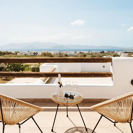 Eclipse Naxos 3* Αγία Άννα