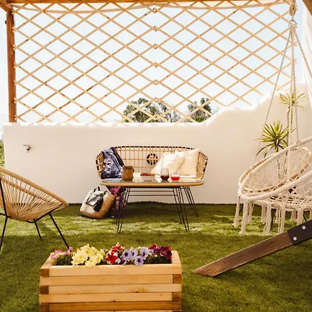 Eclipse Naxos Ξενοδοχείο με διαμερίσματα Αγία Άννα