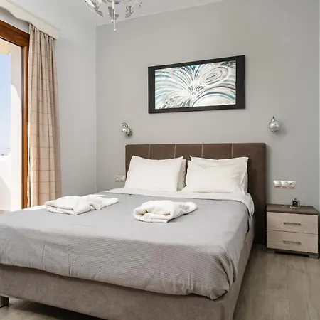 Eclipse Naxos Ξενοδοχείο με διαμερίσματα