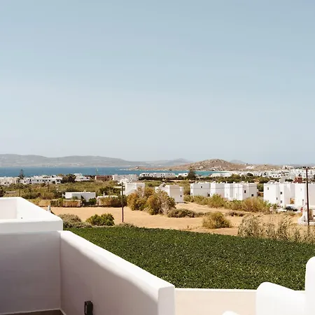 Eclipse Naxos شقة فندقية 3*