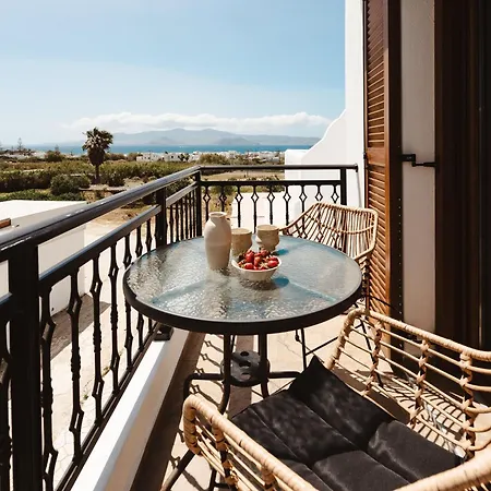 Aparthotel Eclipse Naxos 3*