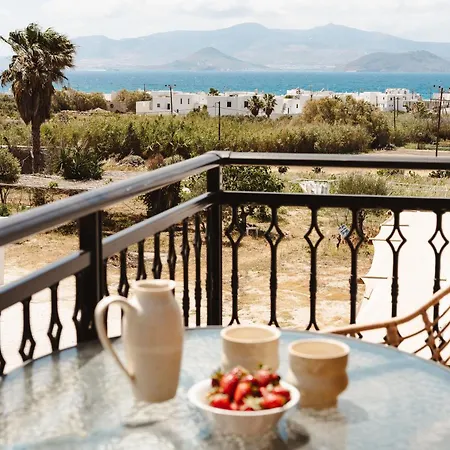 Eclipse Naxos شقة فندقية Agia Anna (Naxos)