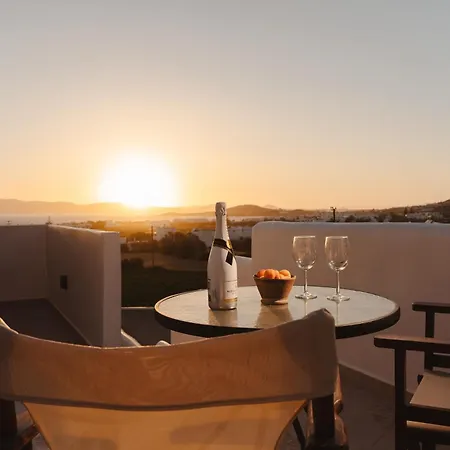 شقة فندقية Eclipse Naxos 3*