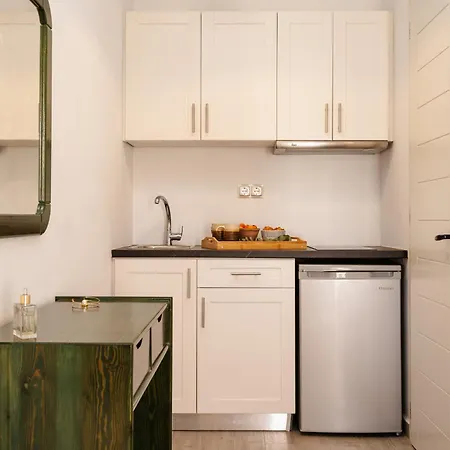 Eclipse Naxos Ξενοδοχείο με διαμερίσματα 3*