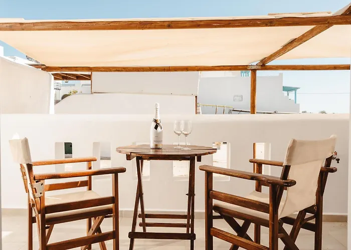 Eclipse Naxos 3* Agia Anna (Naxos)