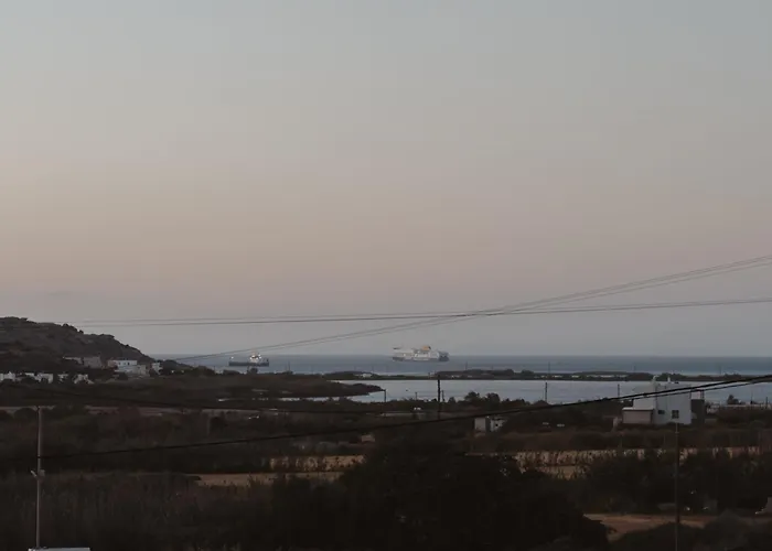 Eclipse Naxos Aparthotel Agia Anna (Naxos)