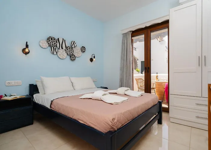 Eclipse Naxos 3* Agia Anna (Naxos)