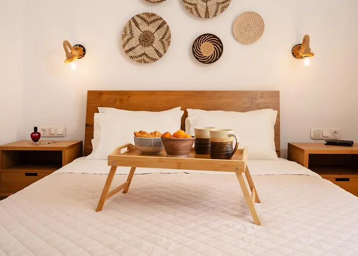 Aparthotel Eclipse Naxos Agia Anna (Naxos)